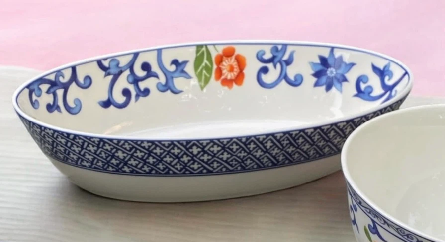 Lauren Ralph Lauren Oval Serving Dish - photo 3