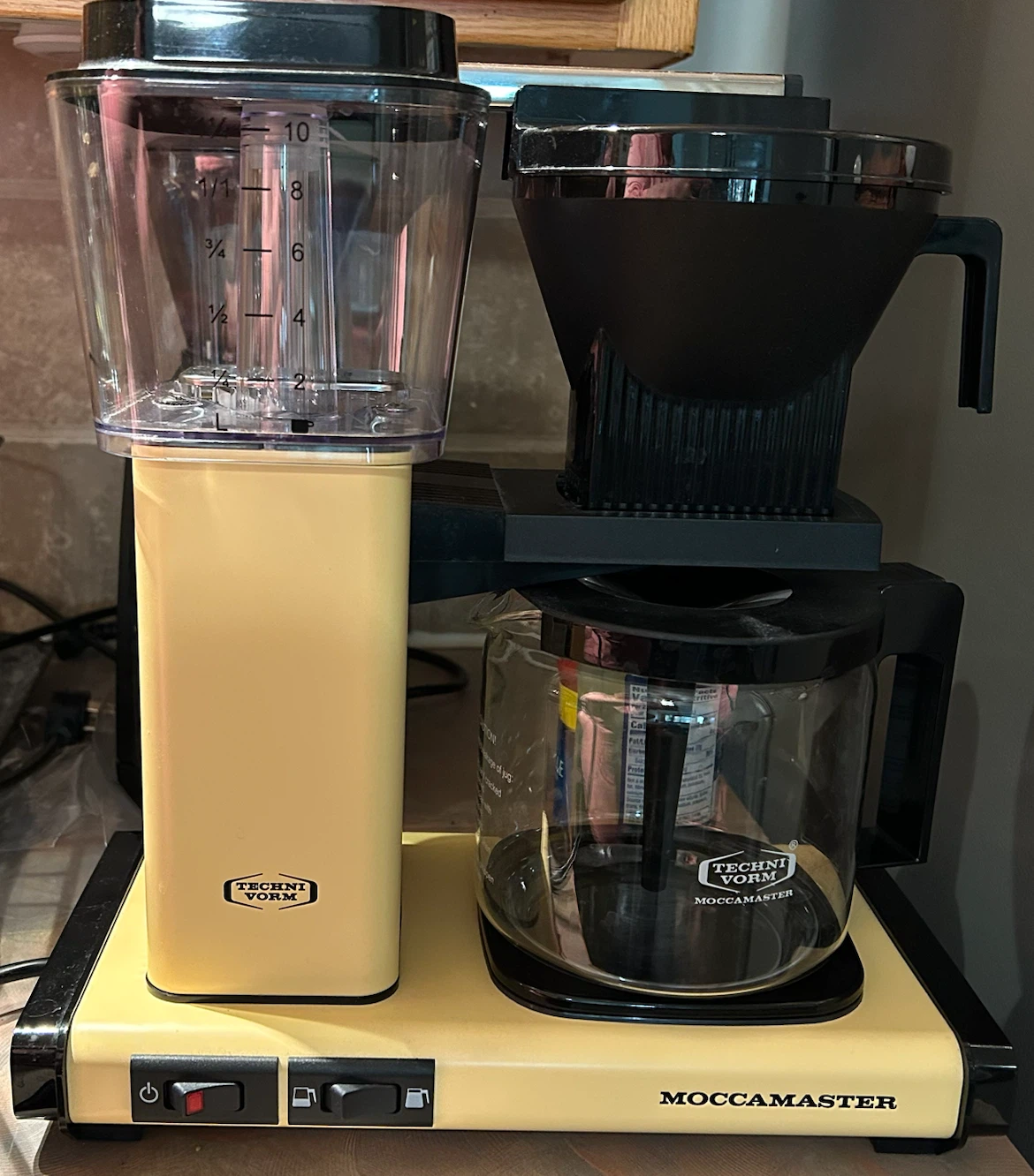 Technivorm Moccamaster Coffee Maker
