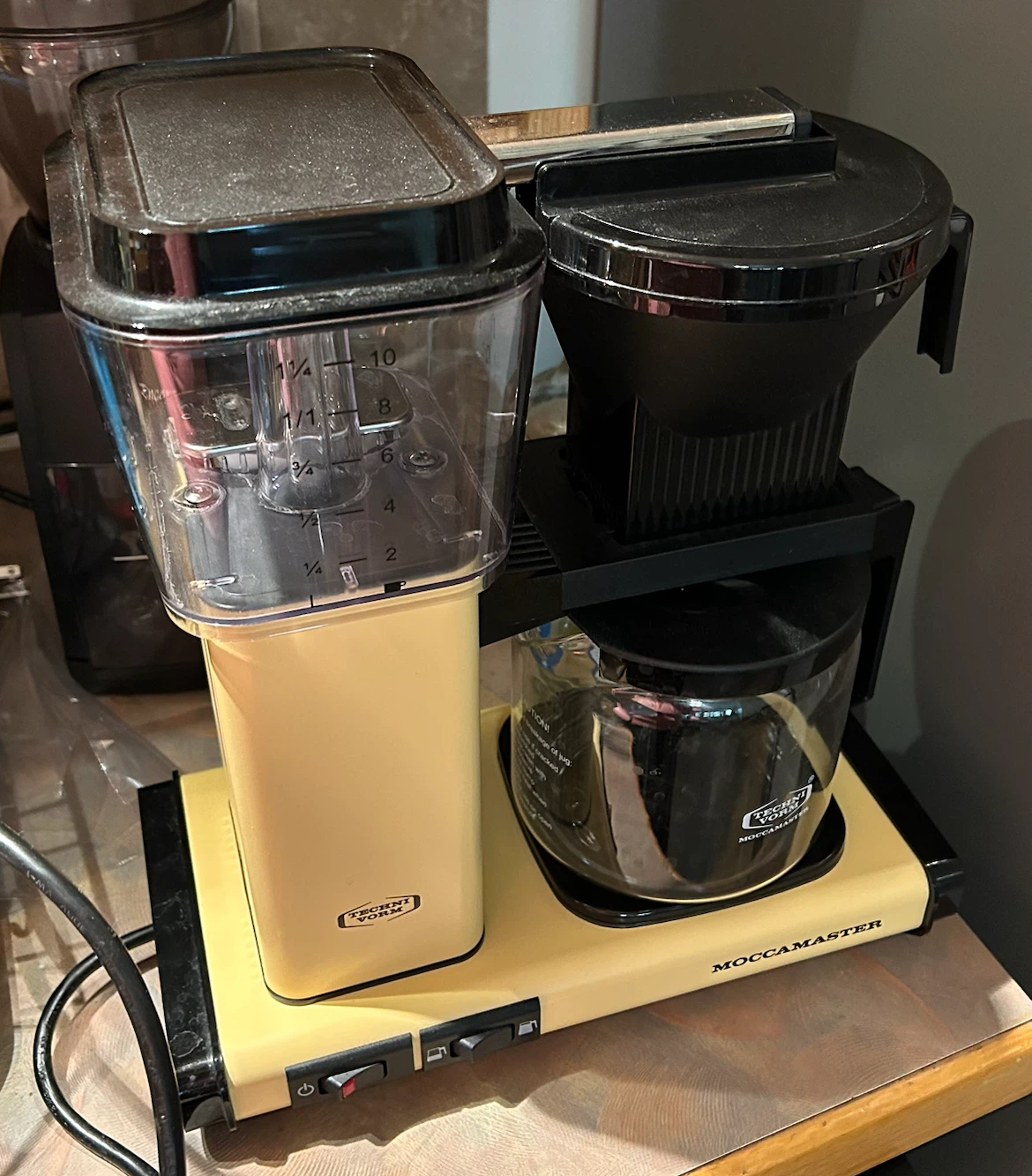 Technivorm Moccamaster Coffee Maker - photo 2