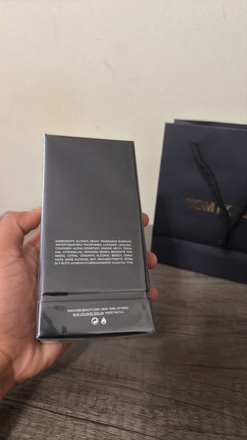 Tom Ford Fucking Fabulous Eau de Parfum 100ml - photo 2