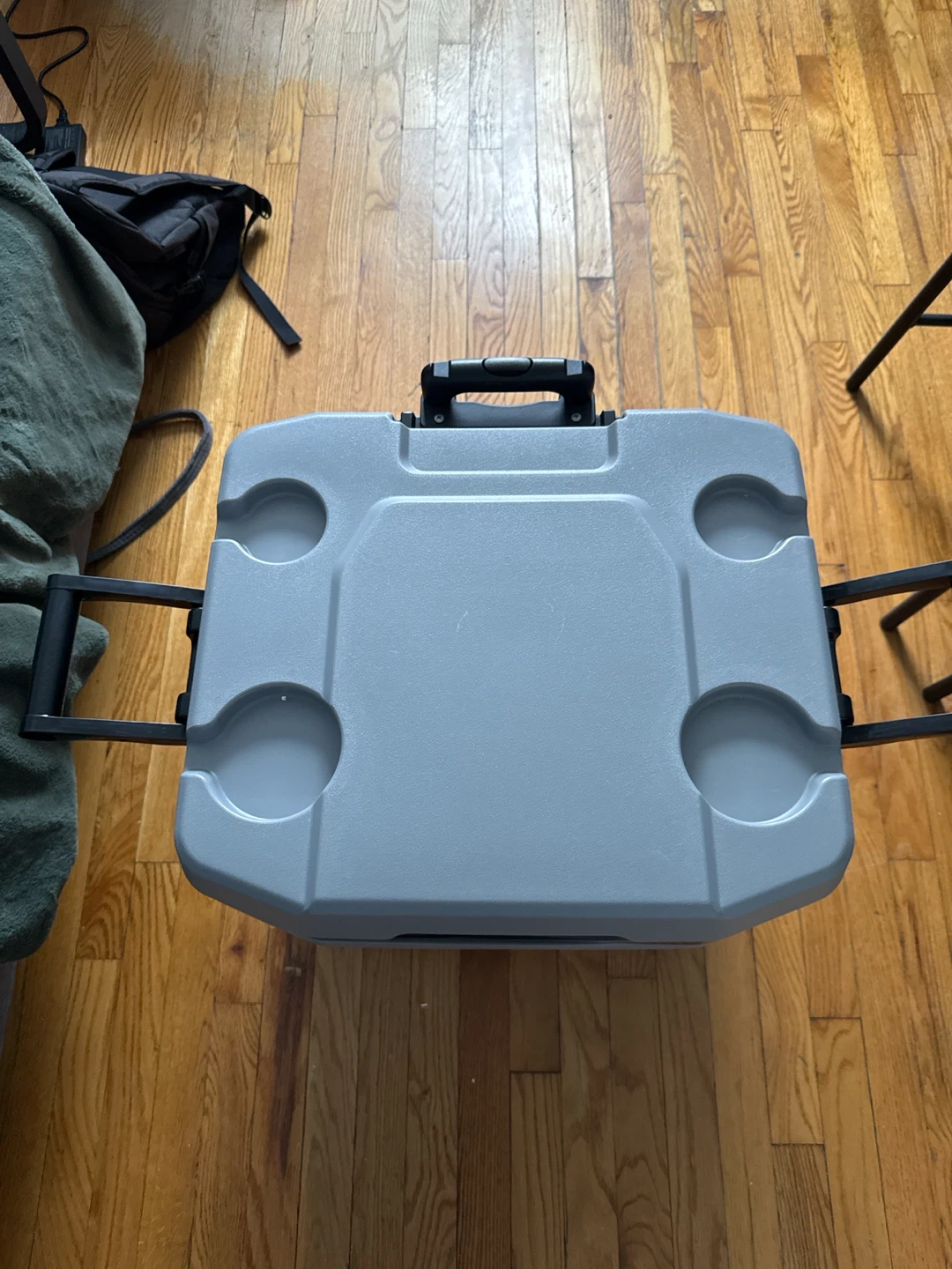 Igloo 5-Day Ice Chest Cooler with Wheels - photo 3