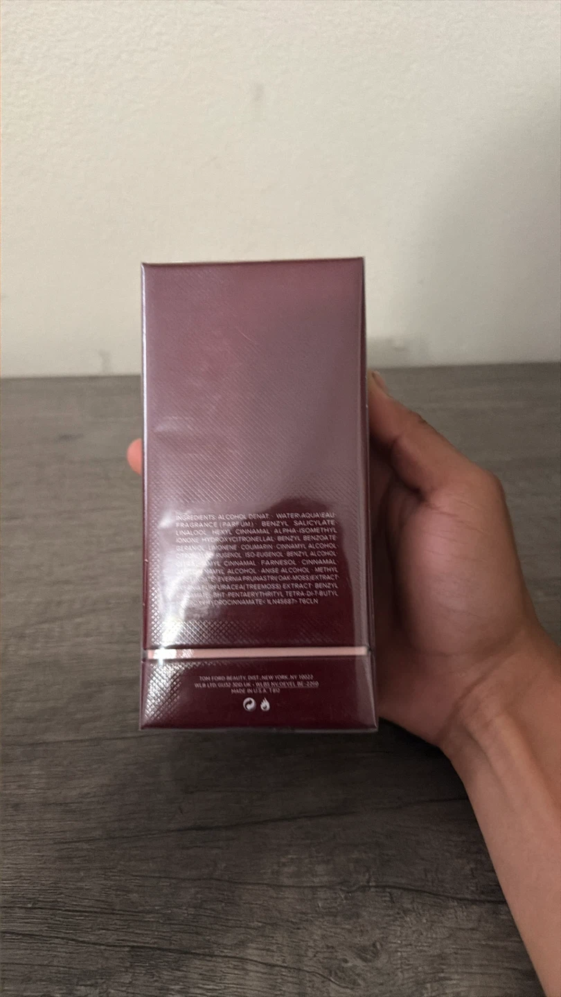 Tom Ford Lost Cherry Eau de Parfum 100ml - photo 2