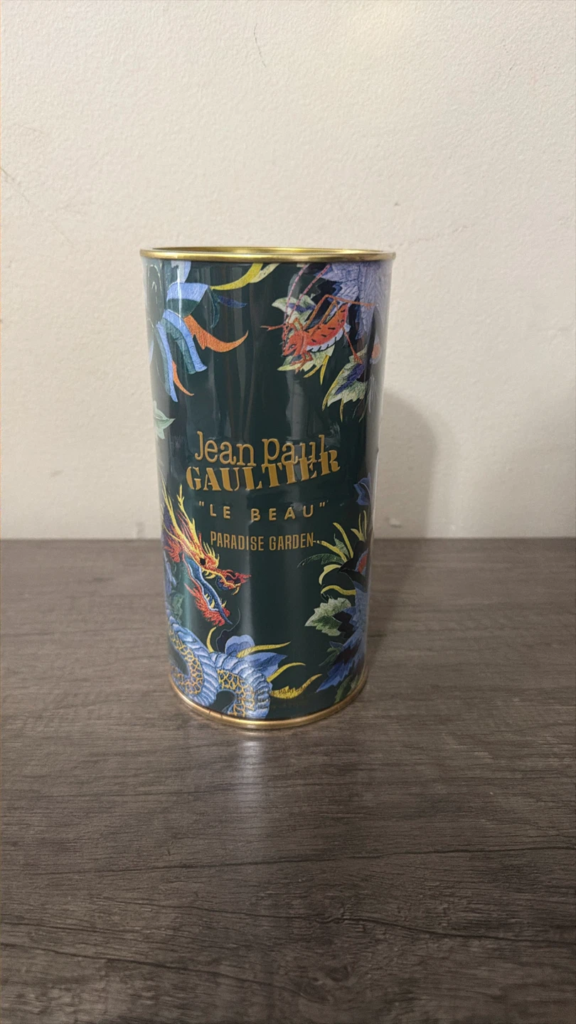 Jean Paul Le Beau Paradise Garden Eau de Toilette 4.2 oz
