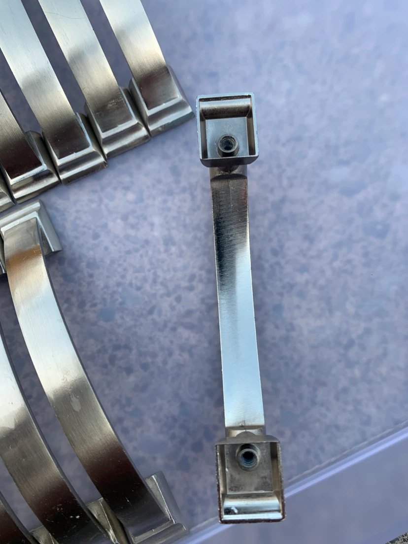 Cabinet Hardware-Satin Nickel Finish - photo 2