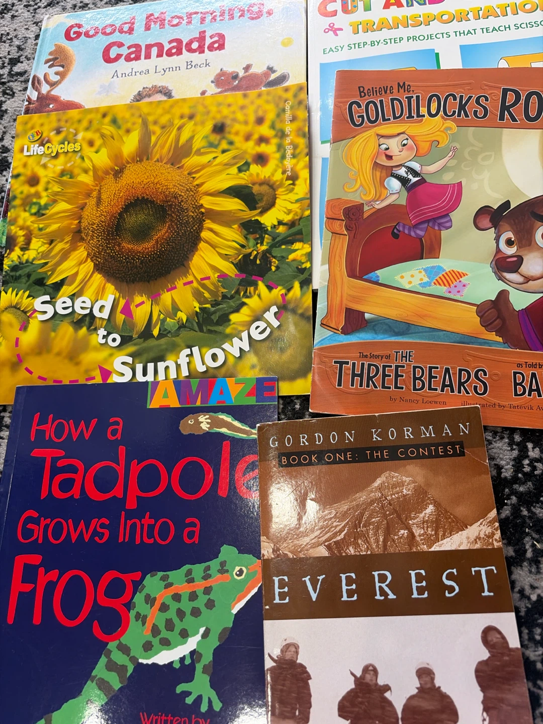 Assorted Children's Books - photo 2