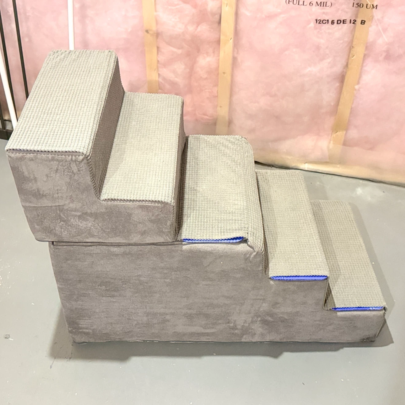 4-Step Pet Stairs