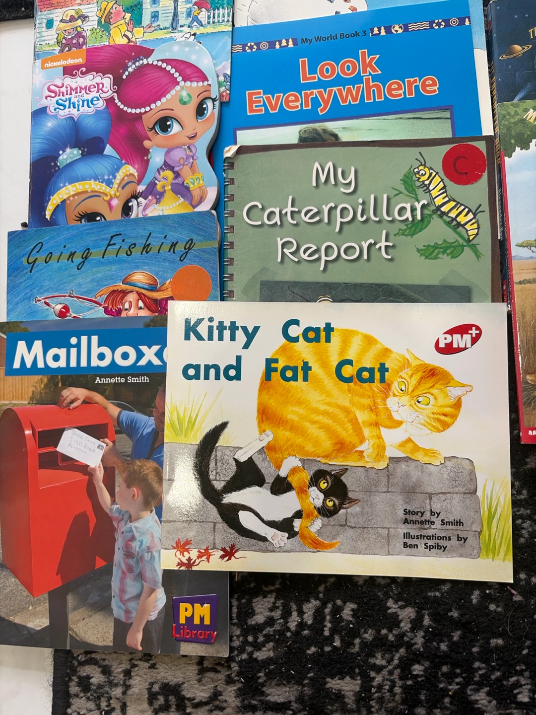 Various Children's Books - photo 3
