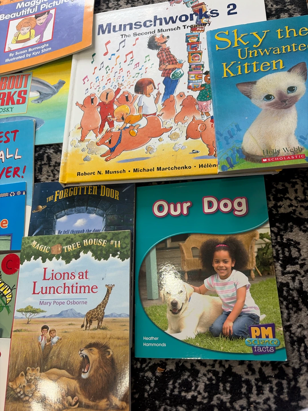 Various Children's Books - photo 4
