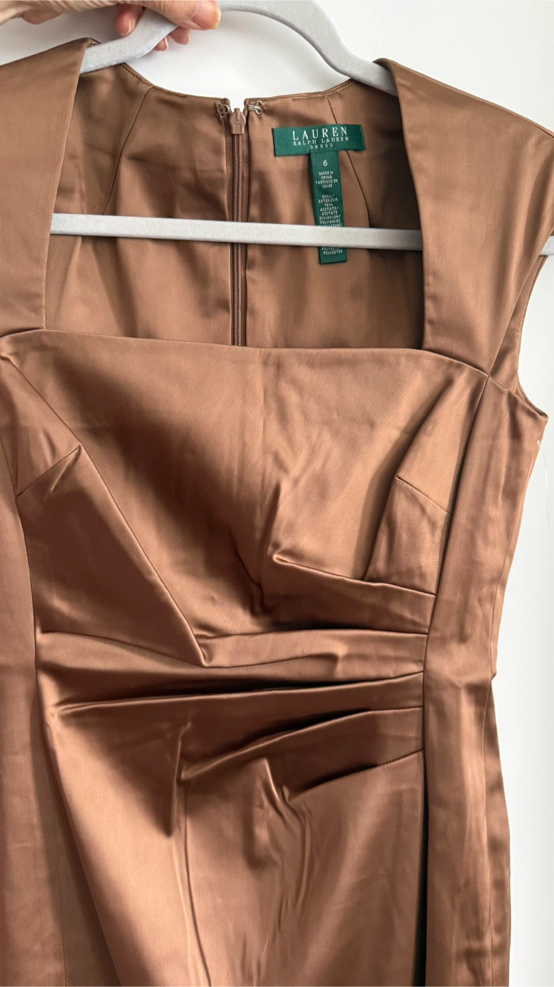 Lauren Ralph Lauren Dress Size 6