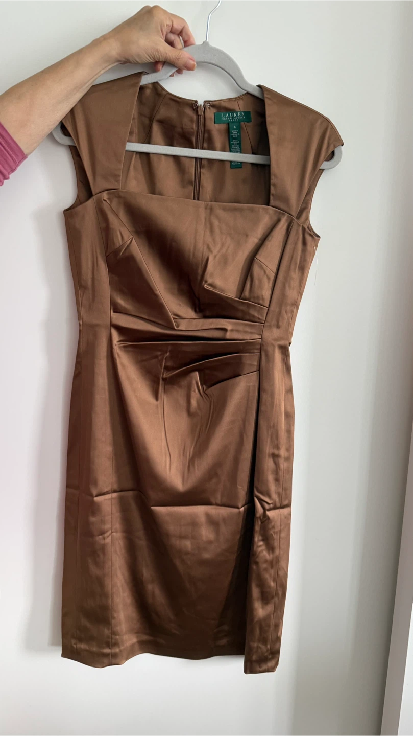 Lauren Ralph Lauren Dress Size 6 - photo 2