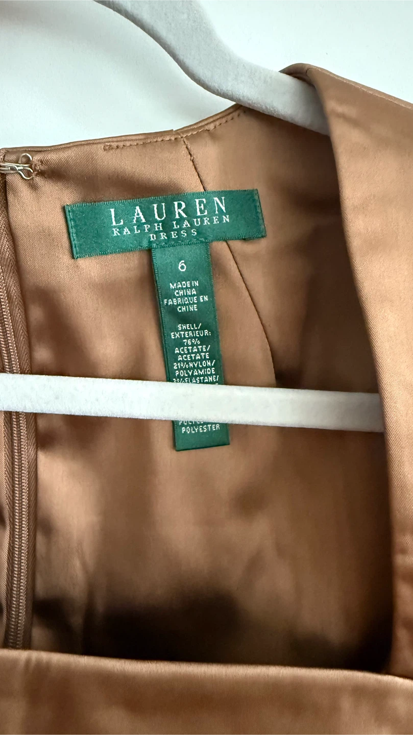 Lauren Ralph Lauren Dress Size 6 - photo 4