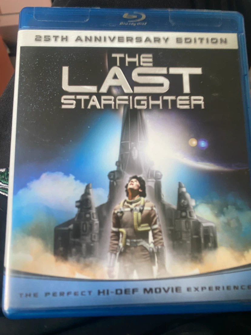 The Last Starfighter 25th Anniversary Edition Blu-Ray - photo 2