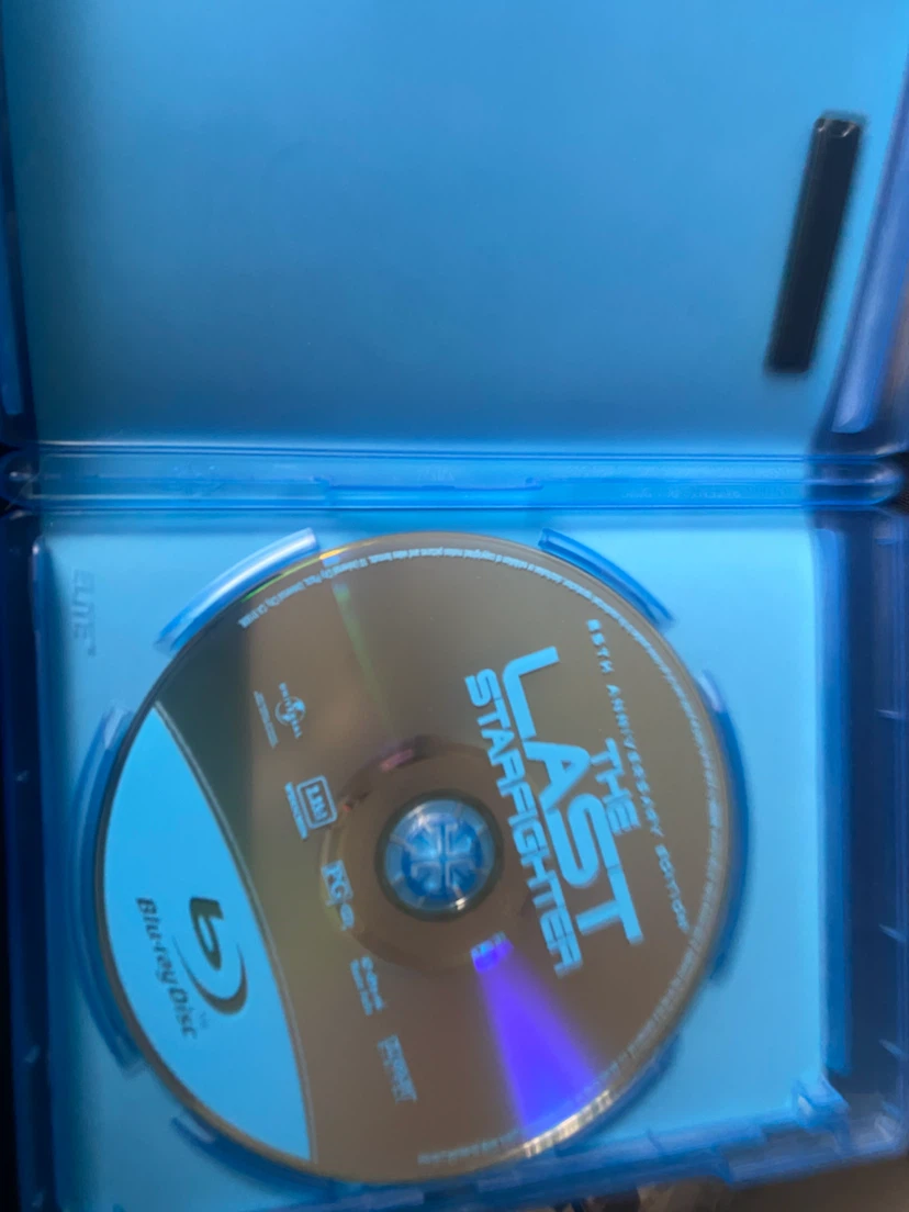 The Last Starfighter 25th Anniversary Edition Blu-Ray - photo 3