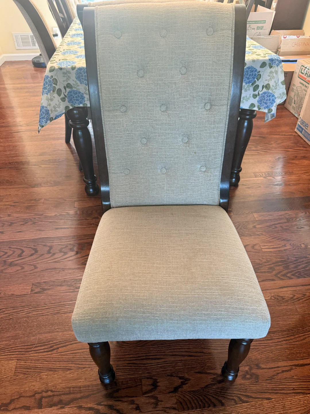 Dining Table and Chairs Set - photo 4