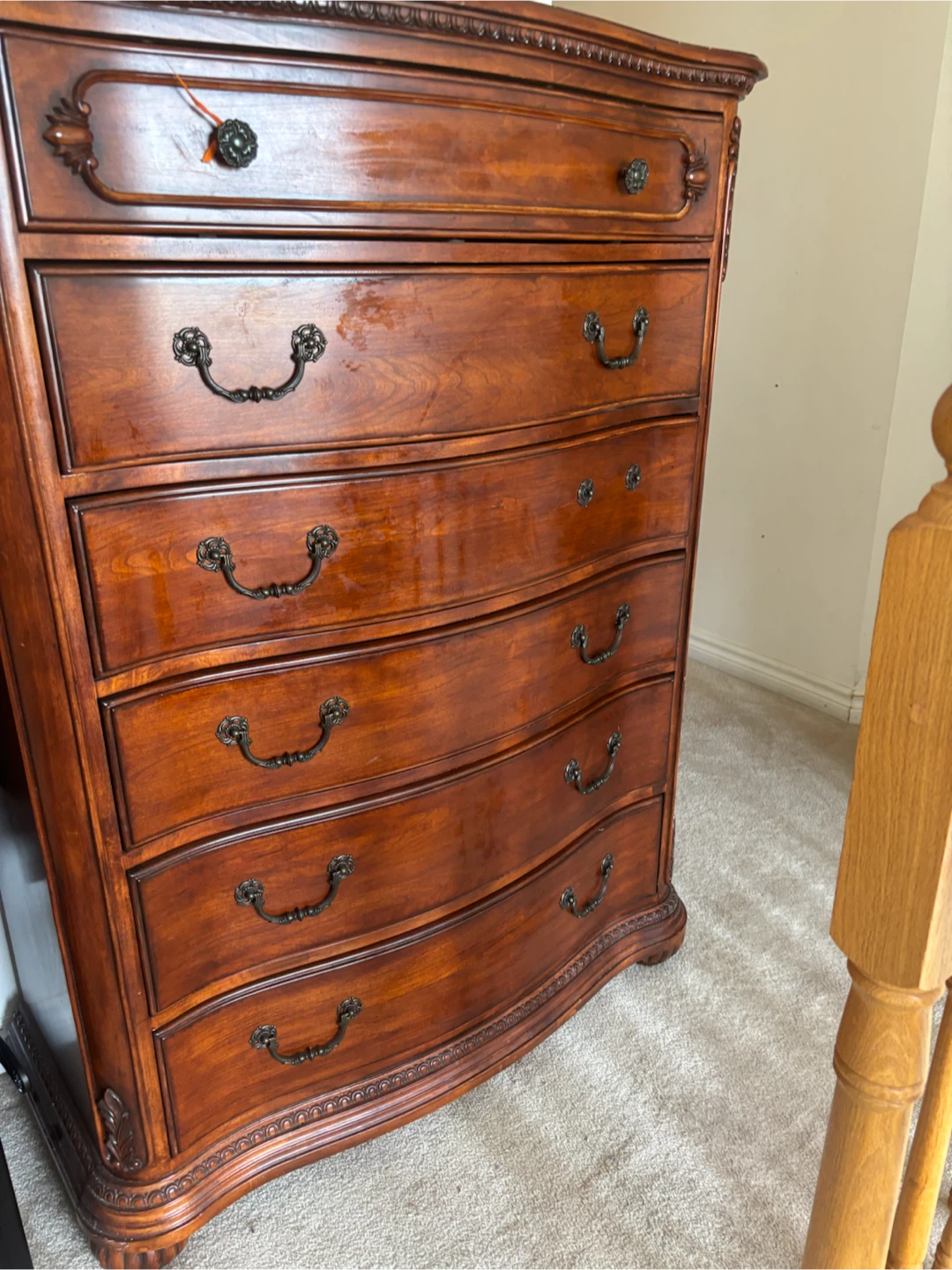 Wooden Dresser - photo 2