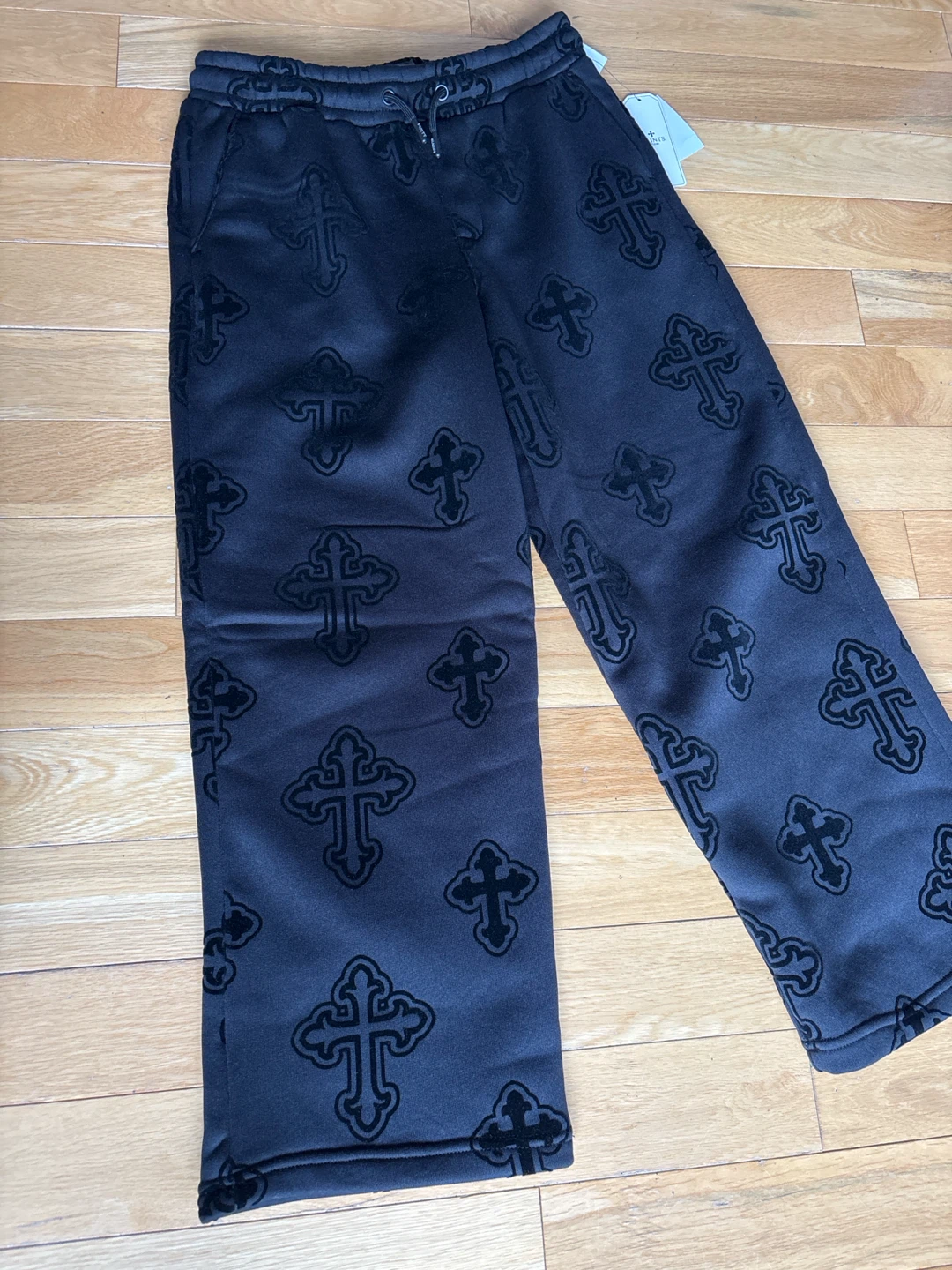 Saints Studio Joggers L/G Black