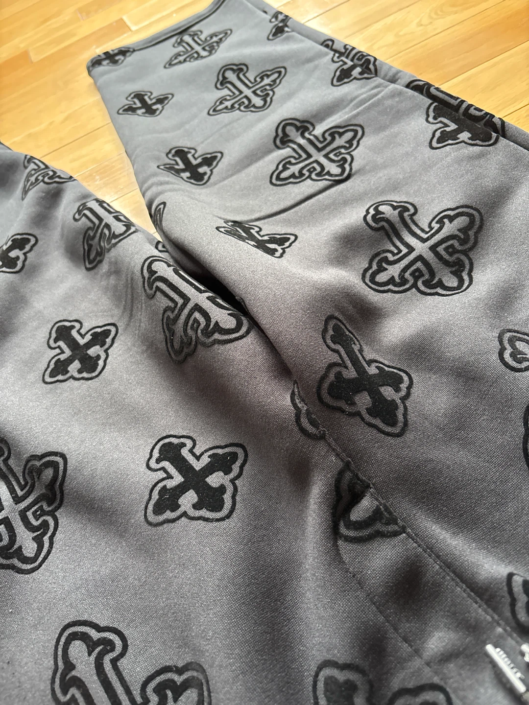 Saints Studio Joggers L/G Black - photo 3