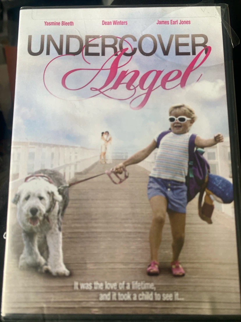 Undercover Angel DVD {new sealed }