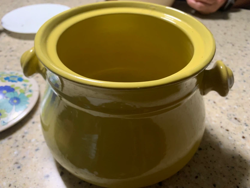 Bean Pot - 1970’s - photo 3