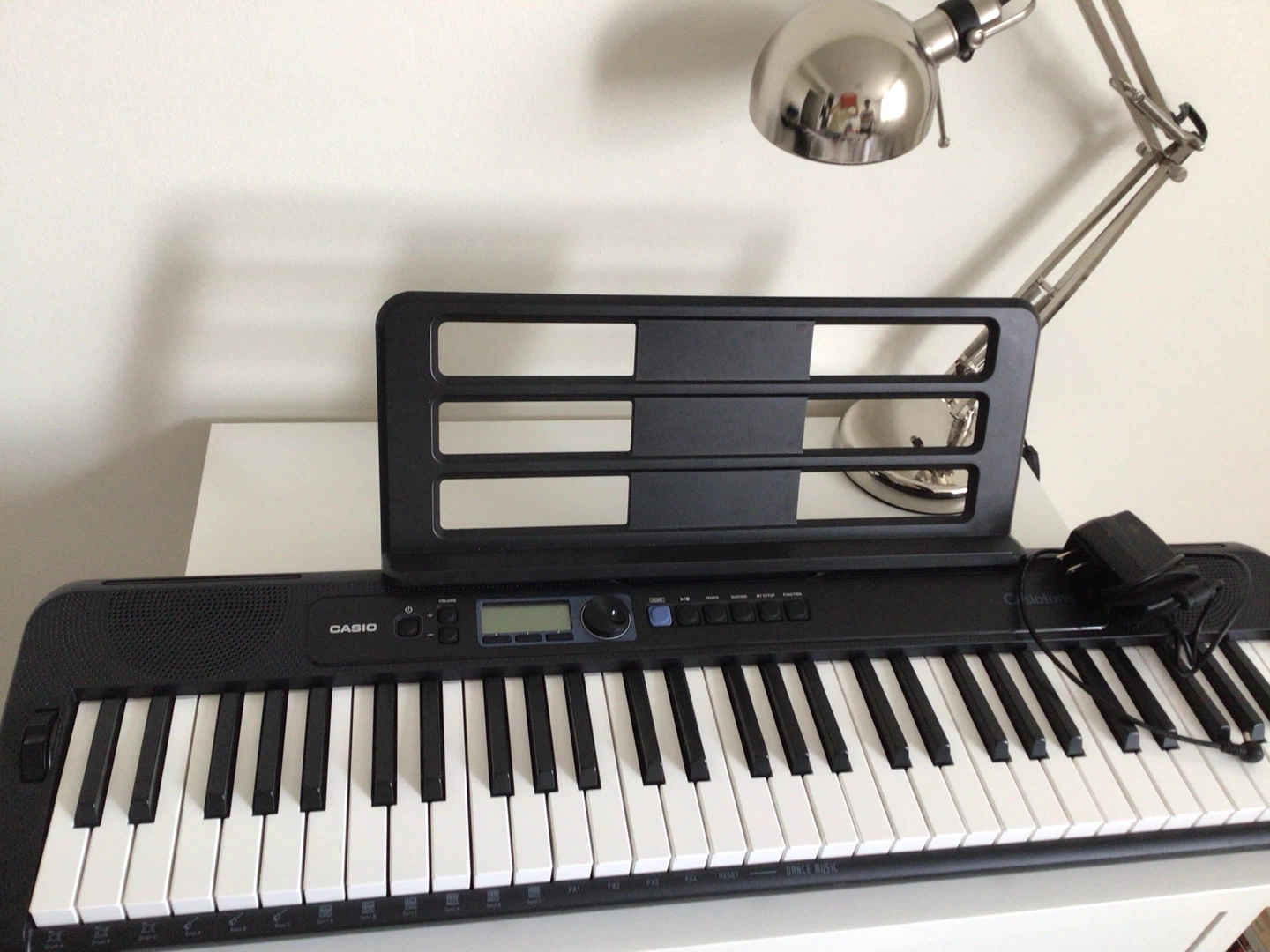 Casio Keyboard - photo 2