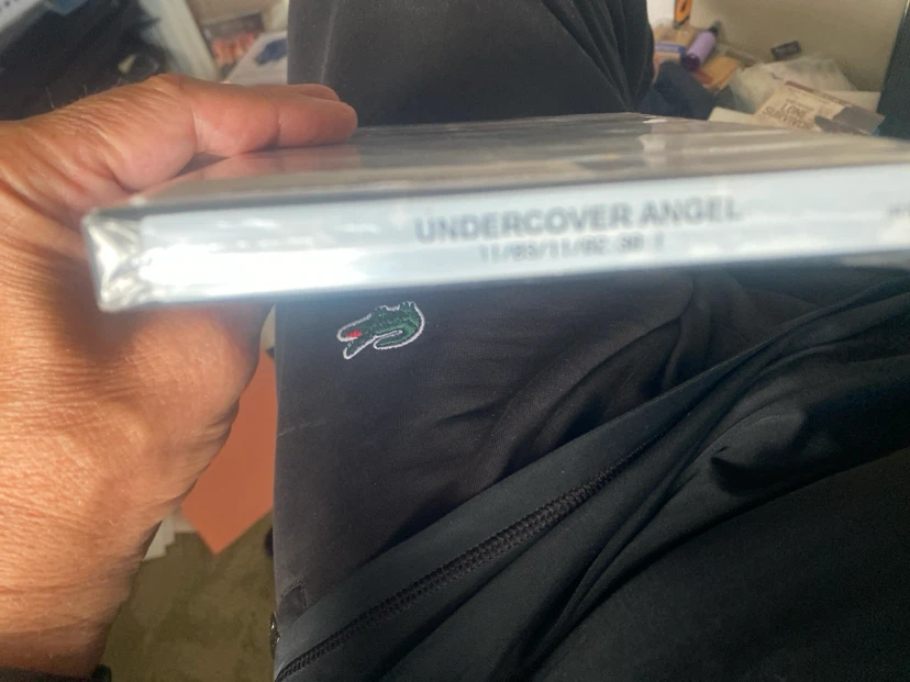 Undercover Angel DVD {new sealed } - photo 3