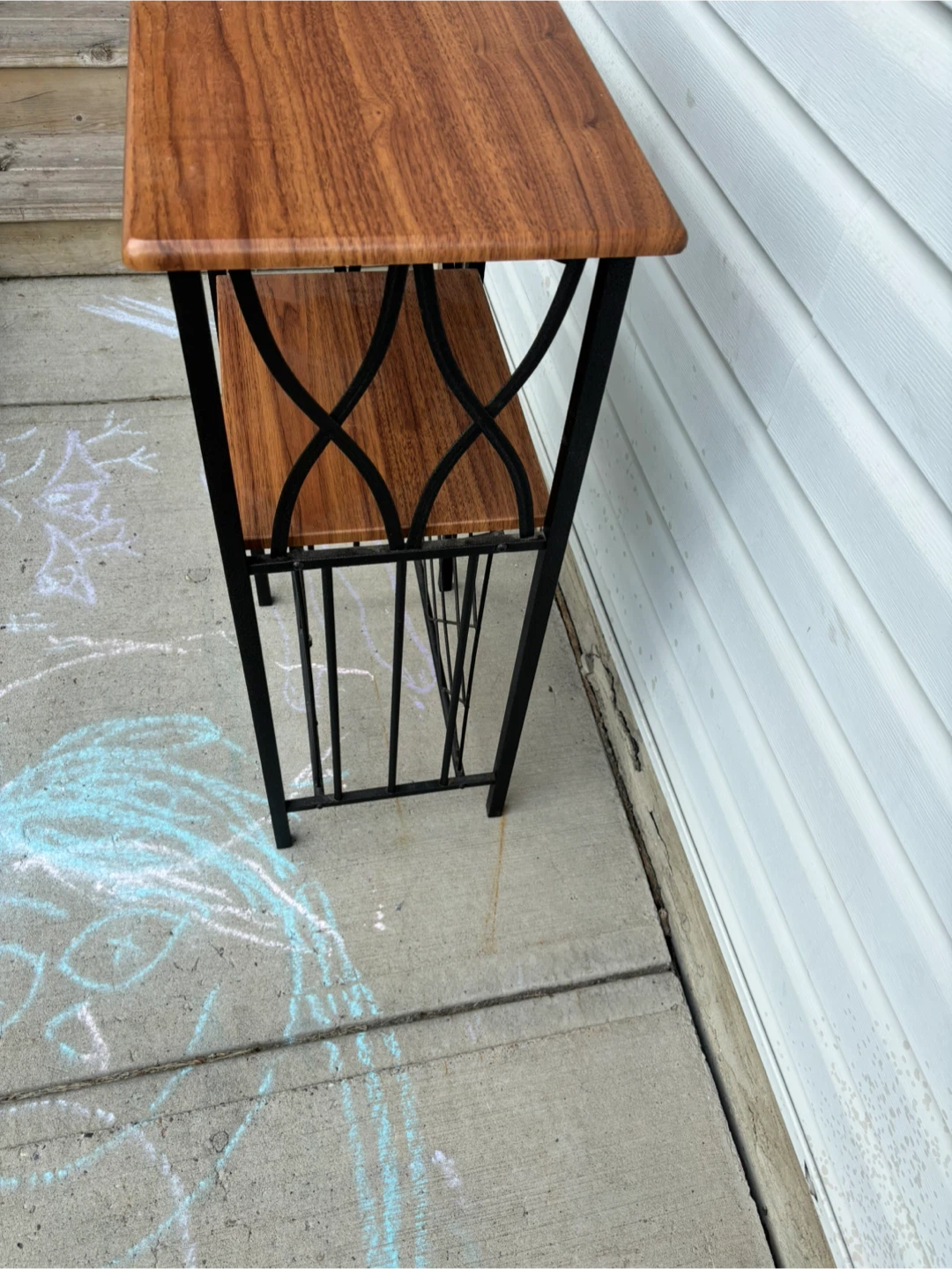 Wine Rack Stand with Glass Holder - photo 4