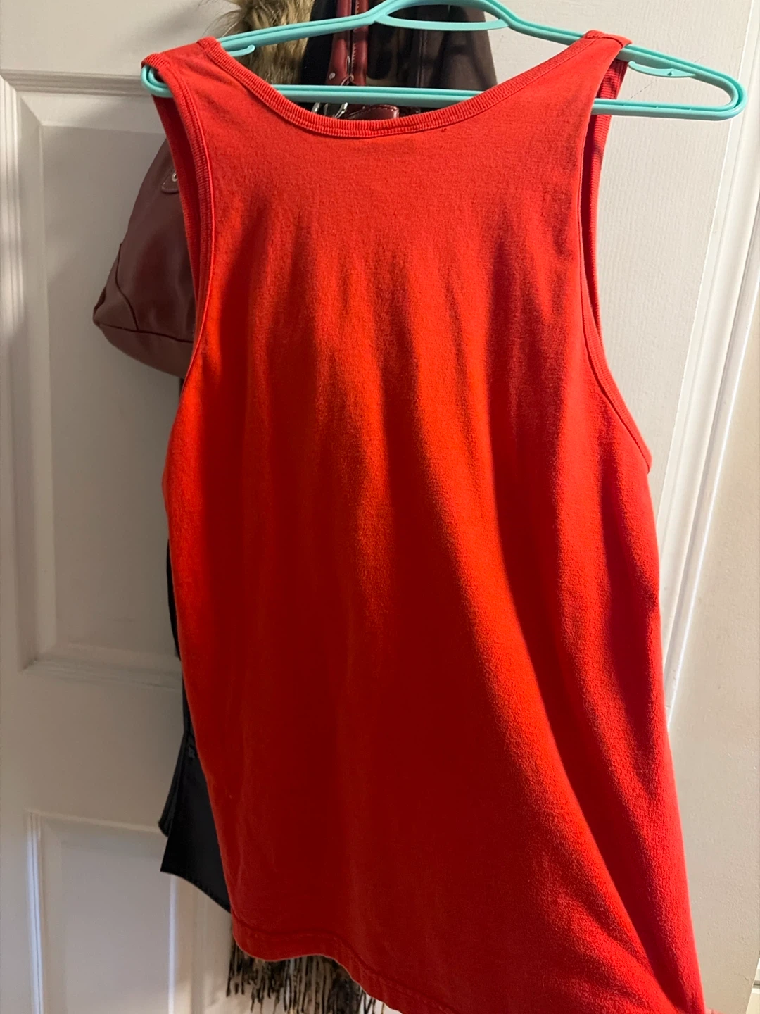 Stüssy Tank Top - Red - photo 3
