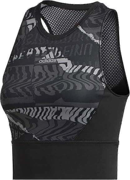 Adidas Training Crop Top - size L - photo 2