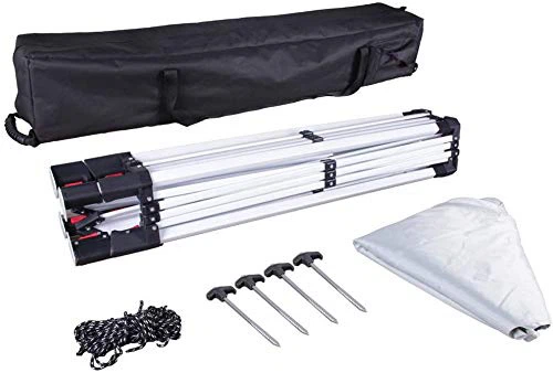 Goutime 10x10Ft Canopy Tent Comes with Waterproof - photo 2