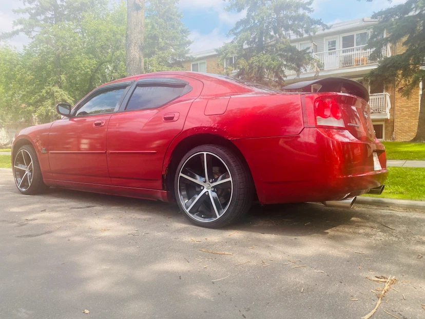 2006 Dodge Charger RT