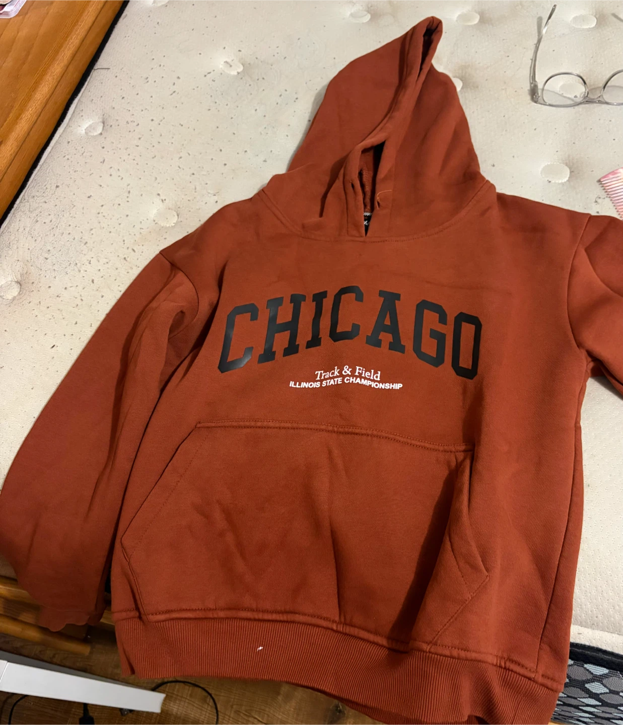 Chicago Track & Field Hoodie - photo 2