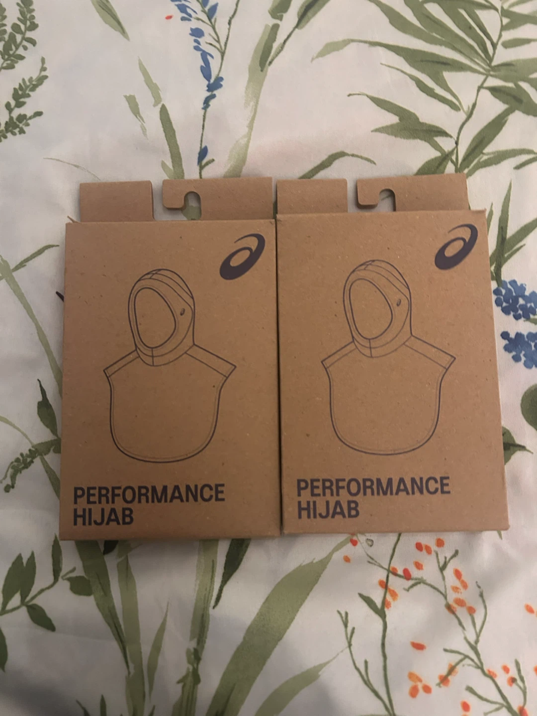 Asics Performance Hijab - 2 Pack