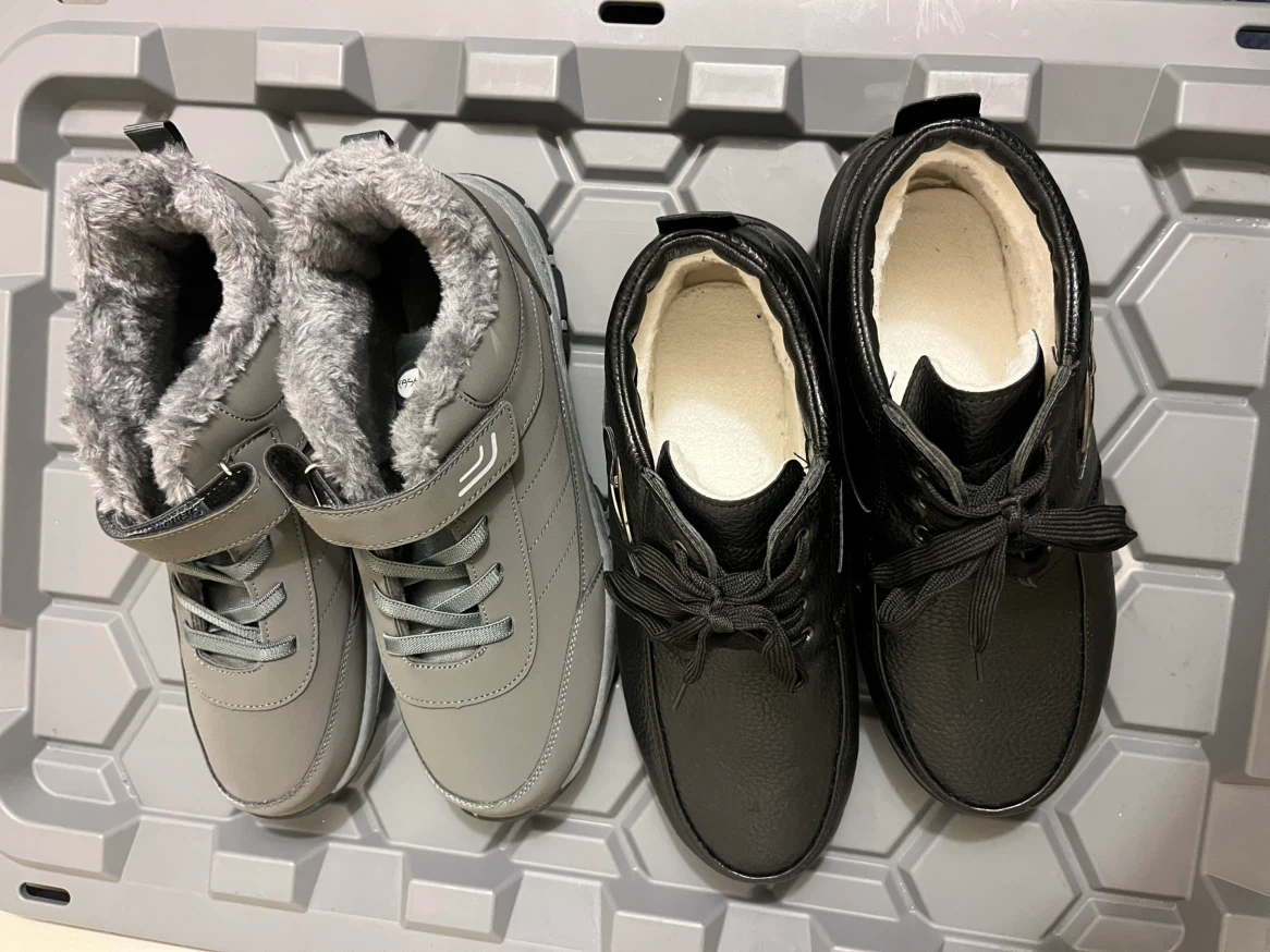 Selling these 2 pairs of boots. All for $40