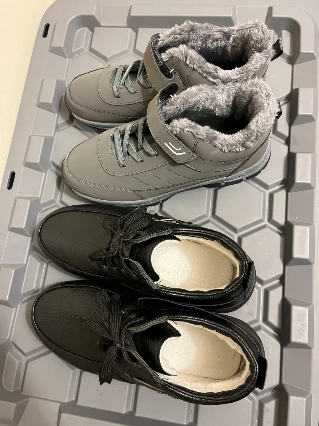Selling these 2 pairs of boots. All for $40 - photo 2