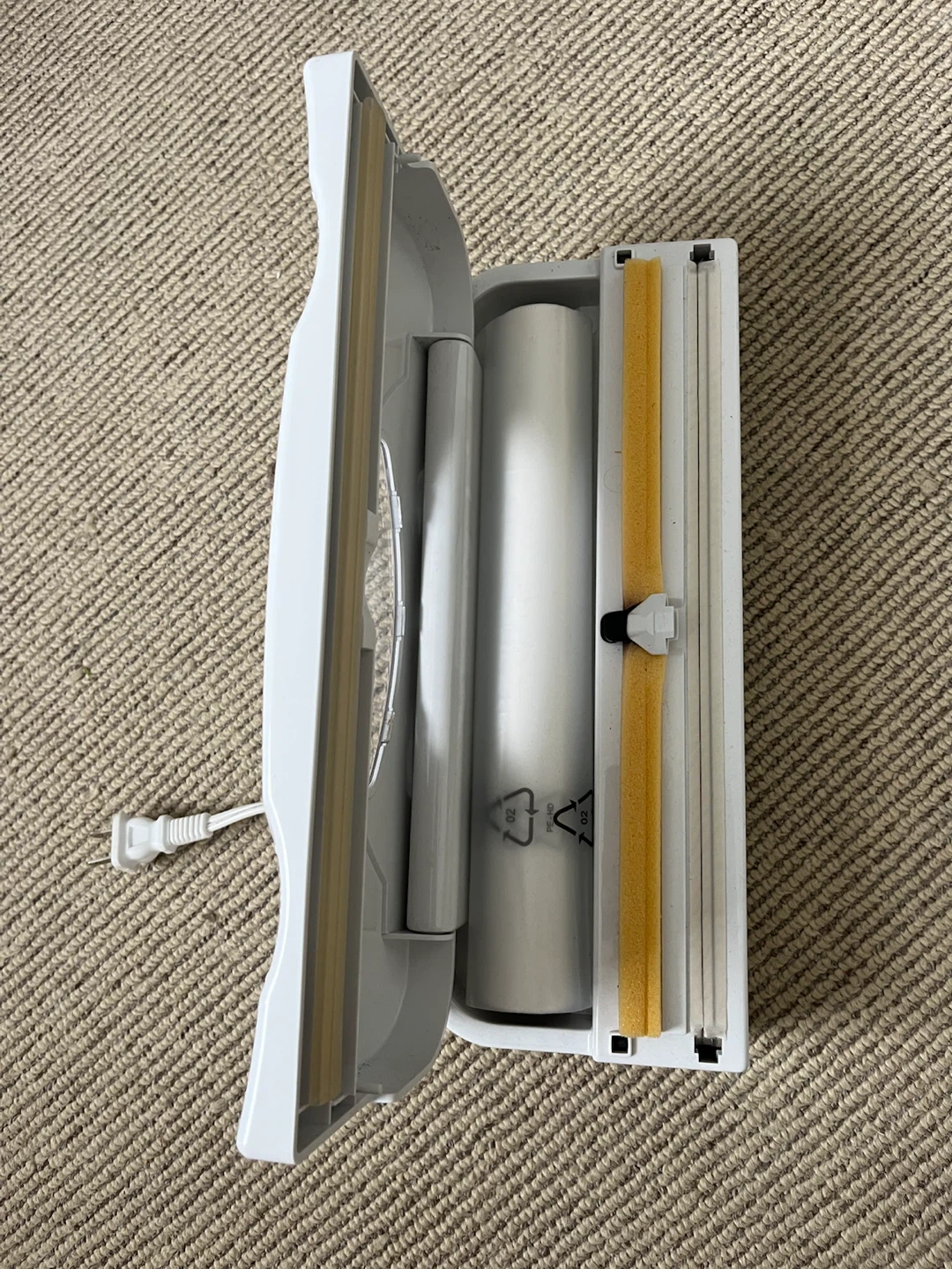 Food Vacuum Sealer - photo 2