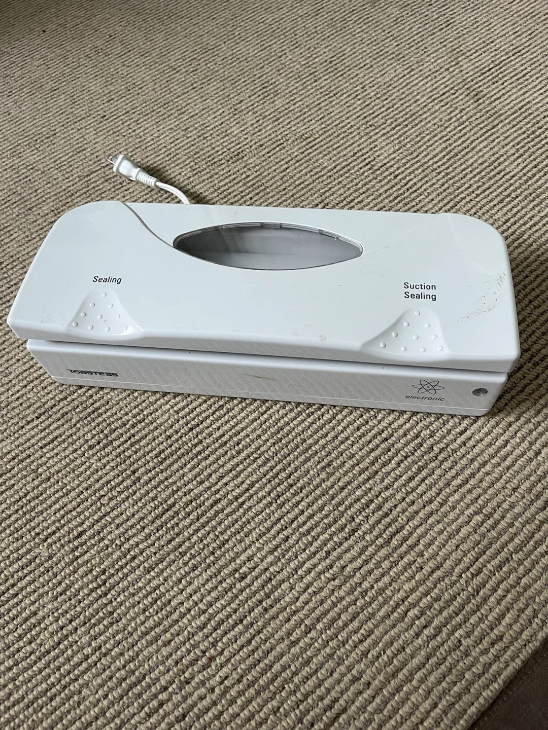 Food Vacuum Sealer - photo 3