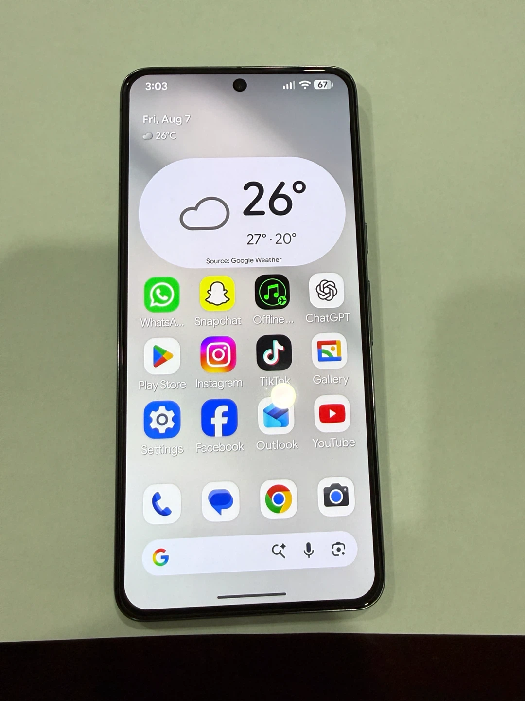 GOOGLE PIXEL 8 PRO