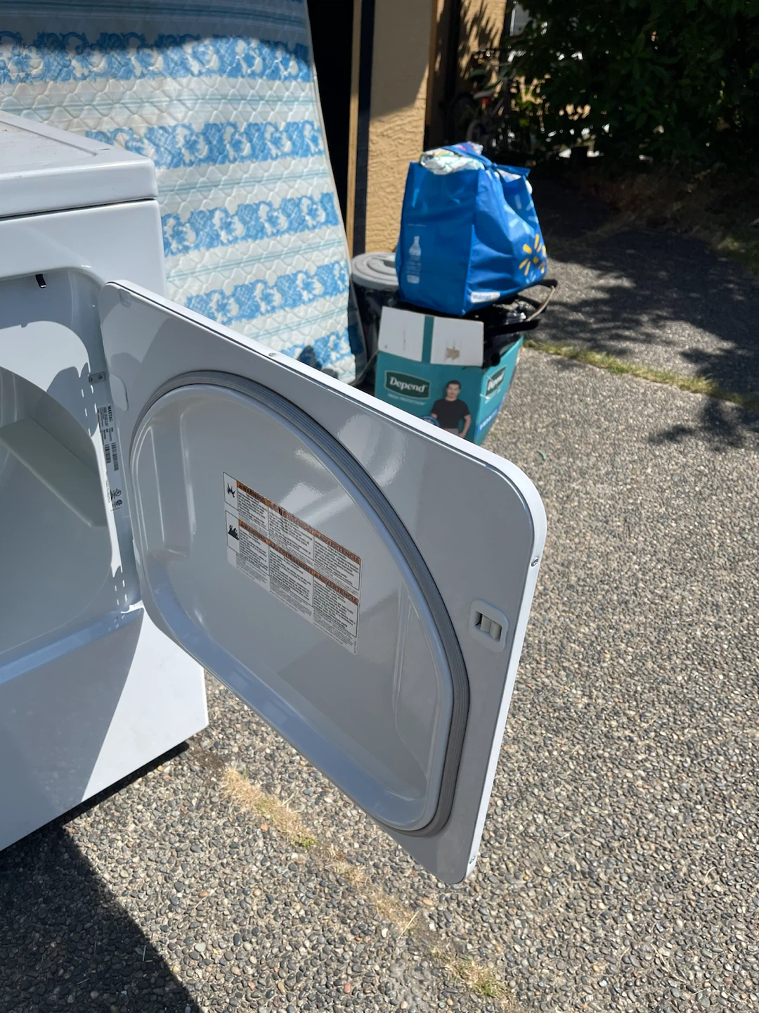 Maytag Centennial Electric Dryer - photo 2