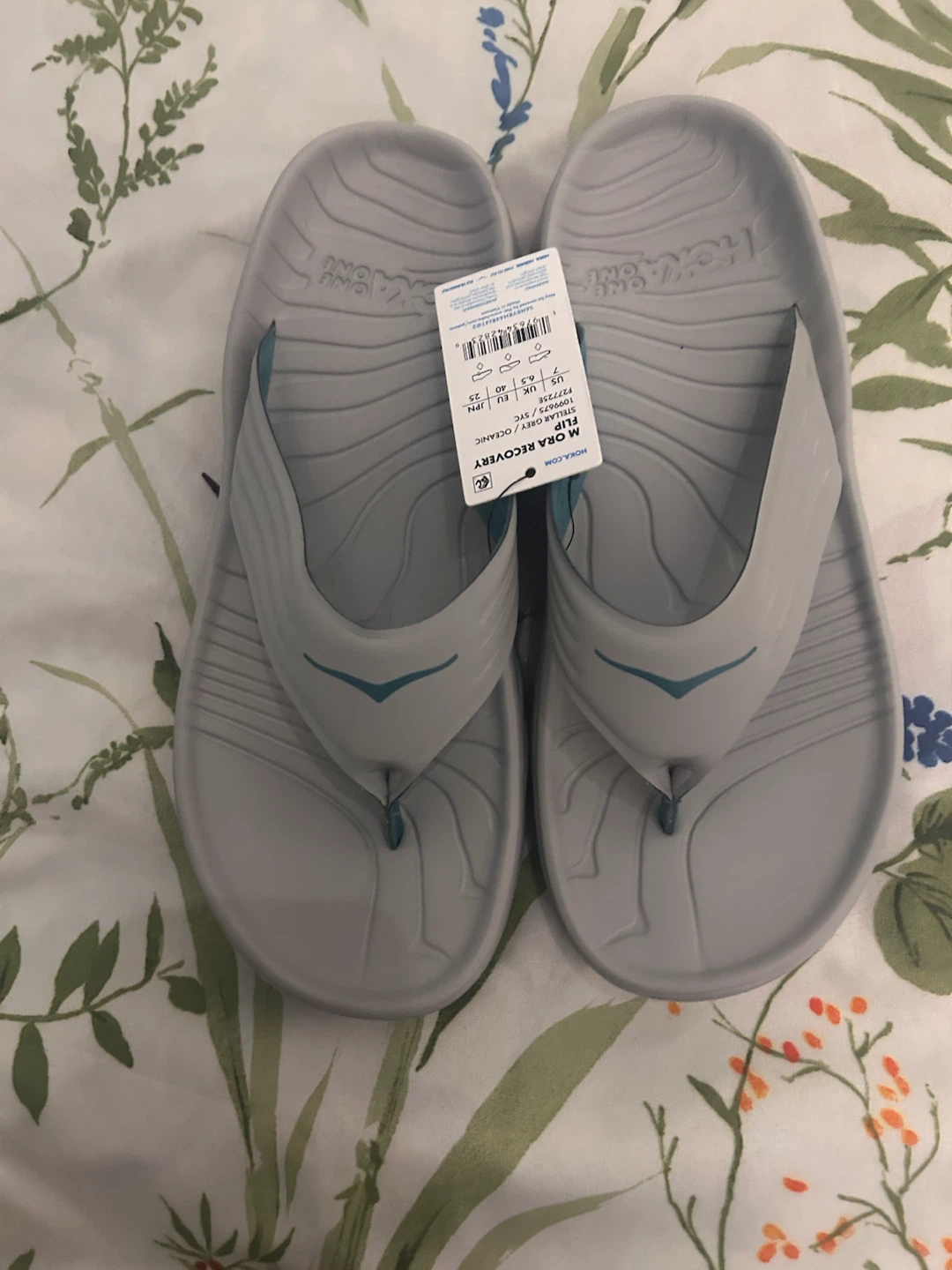 Hoka M Ora Recovery Flip Sandals