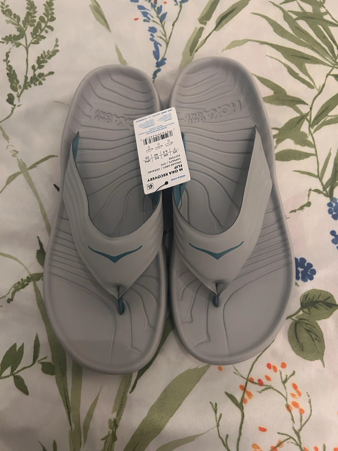 Hoka M Ora Recovery Flip Sandals - photo 2