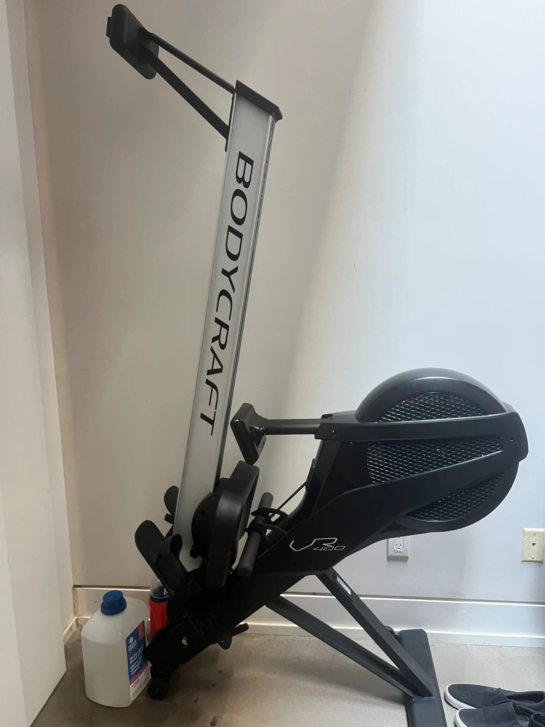Bodycraft VR400 Rower