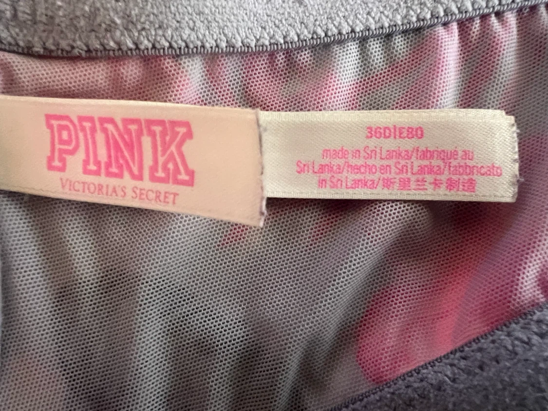 Victoria's Secret Pink Bras Bundle - photo 3