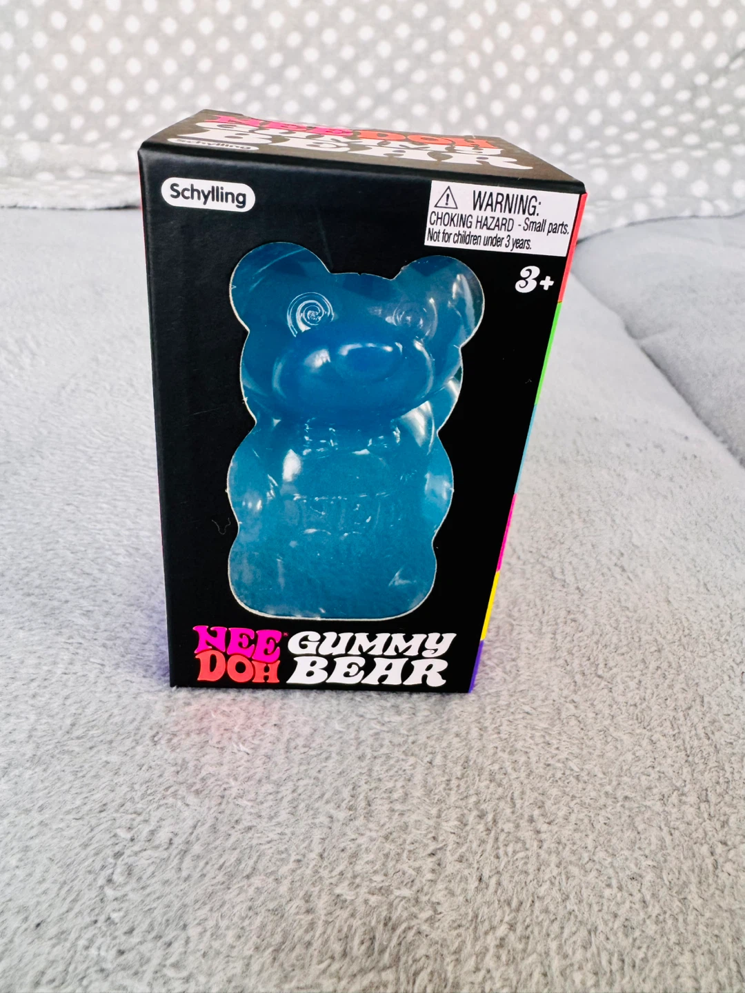 Schylling Nee Doh Gummy Bear