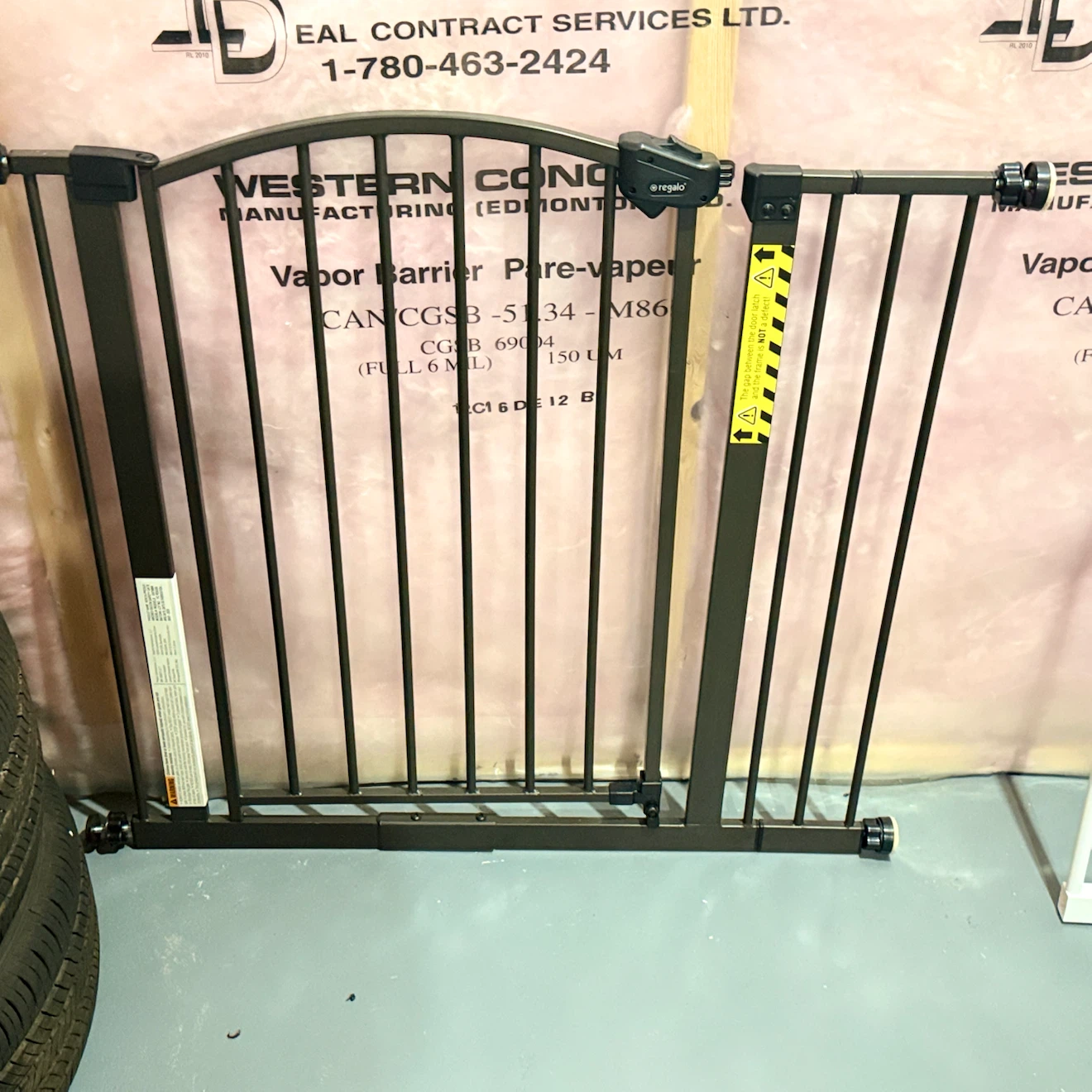 Regalo Baby Gate