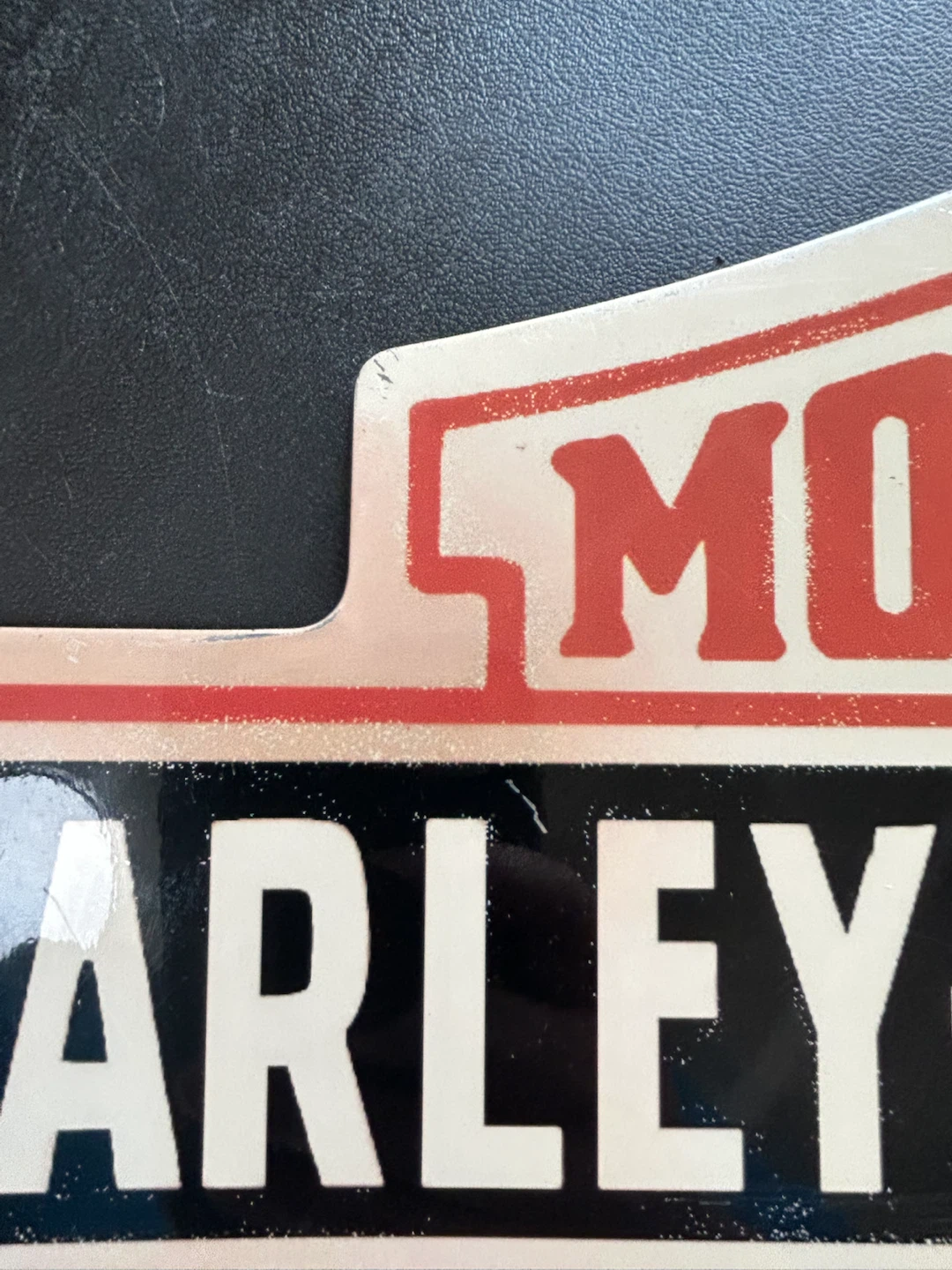 Harley-Davidson Motor Cycles Metal Sign - photo 4