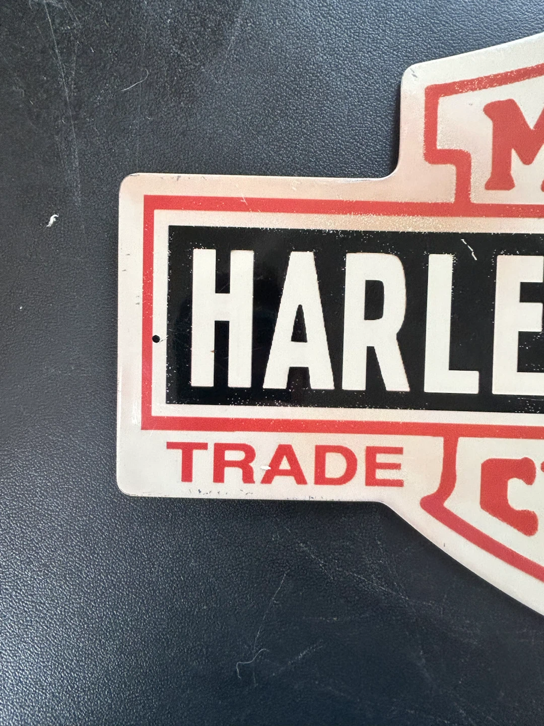 Harley-Davidson Motor Cycles Metal Sign - photo 5