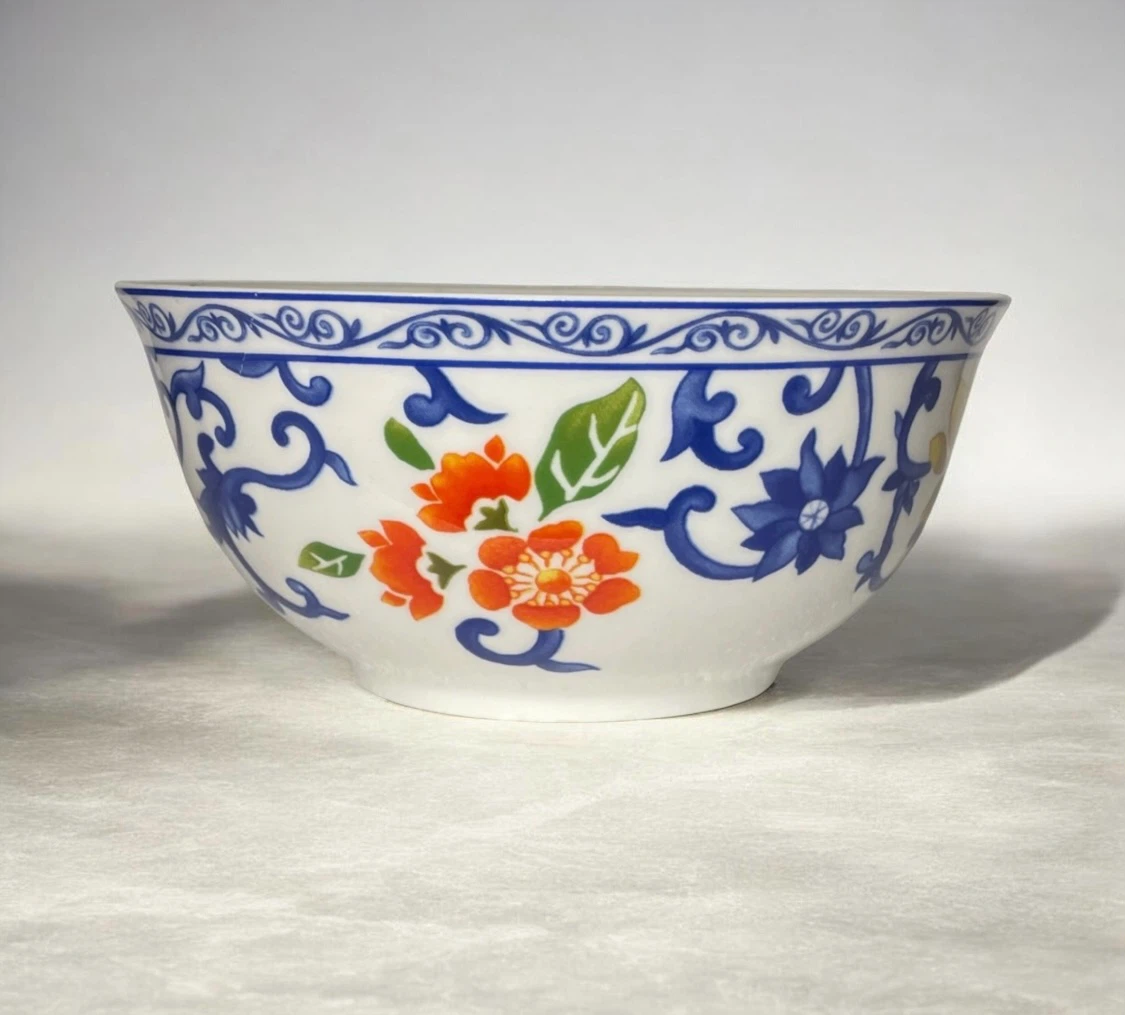Lauren Ralph Lauren Mandarin Blue Bowls - photo 4