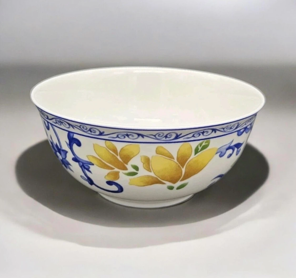 Lauren Ralph Lauren Mandarin Blue Bowls - photo 5