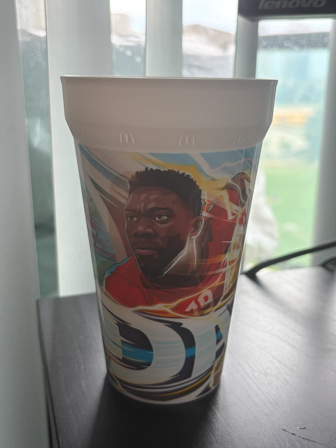McDonald's Collectible Cup