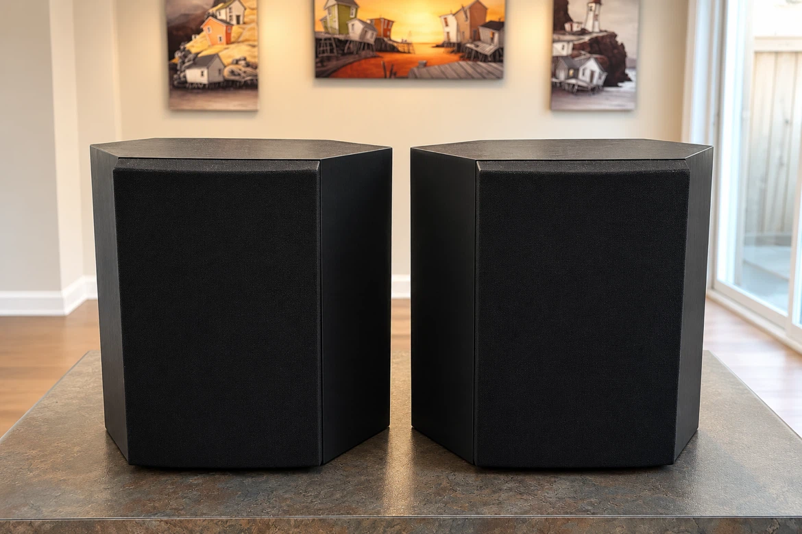 JBL Studio 210 Surround Speakers